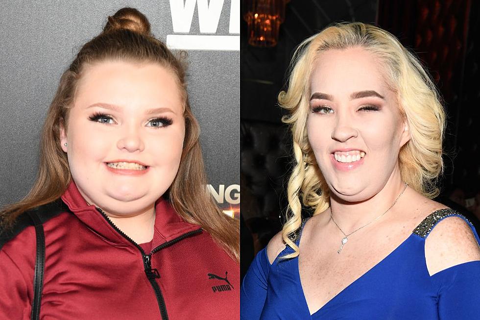 Honey Boo Boo Slams Mama June for Not Paying for College