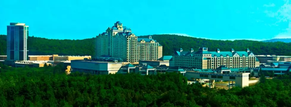 Foxwoods Resort Casino via Facebook