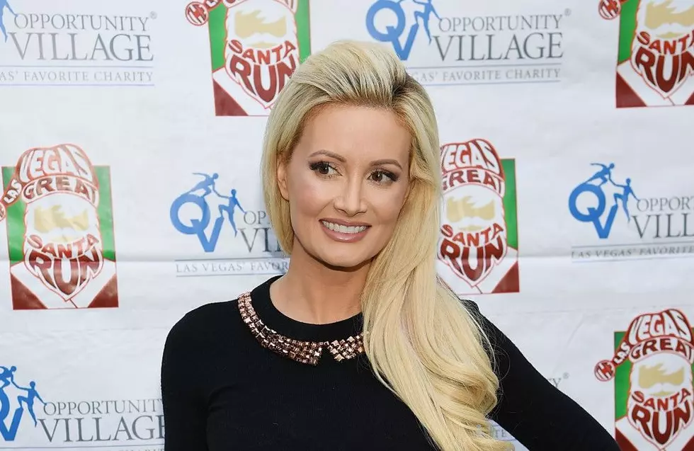 Holly Madison: There Was Makeshift Lube in Playboy Mansion