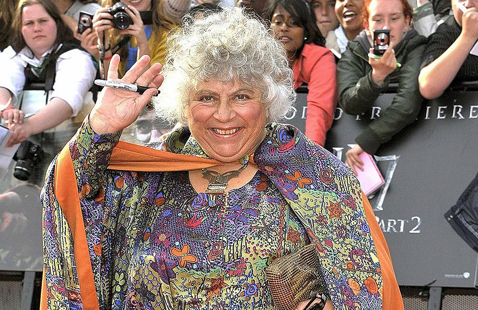 Professor Sprout Actress Miriam Margolyes Tells Adult Harry Potter Fans to Grow Up