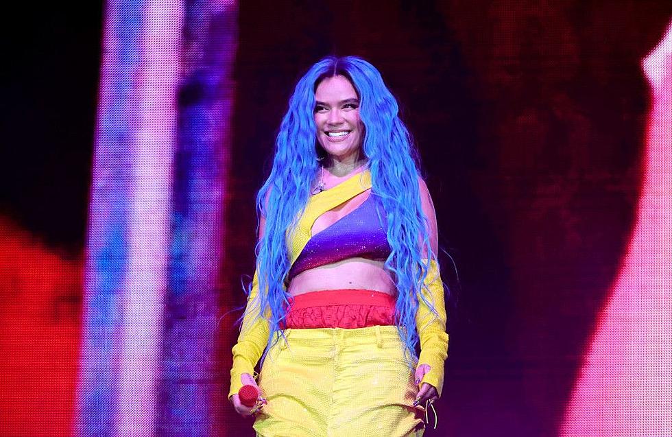 Karol G Feeling &#8216;Great&#8217; Following Traumatic Plane Incident