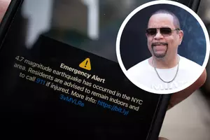 Ice T and More Celebrities React to the April 5 Earthquake: ‘My...