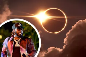 T-Pain and More Celebrities React to the 2024 Solar Eclipse