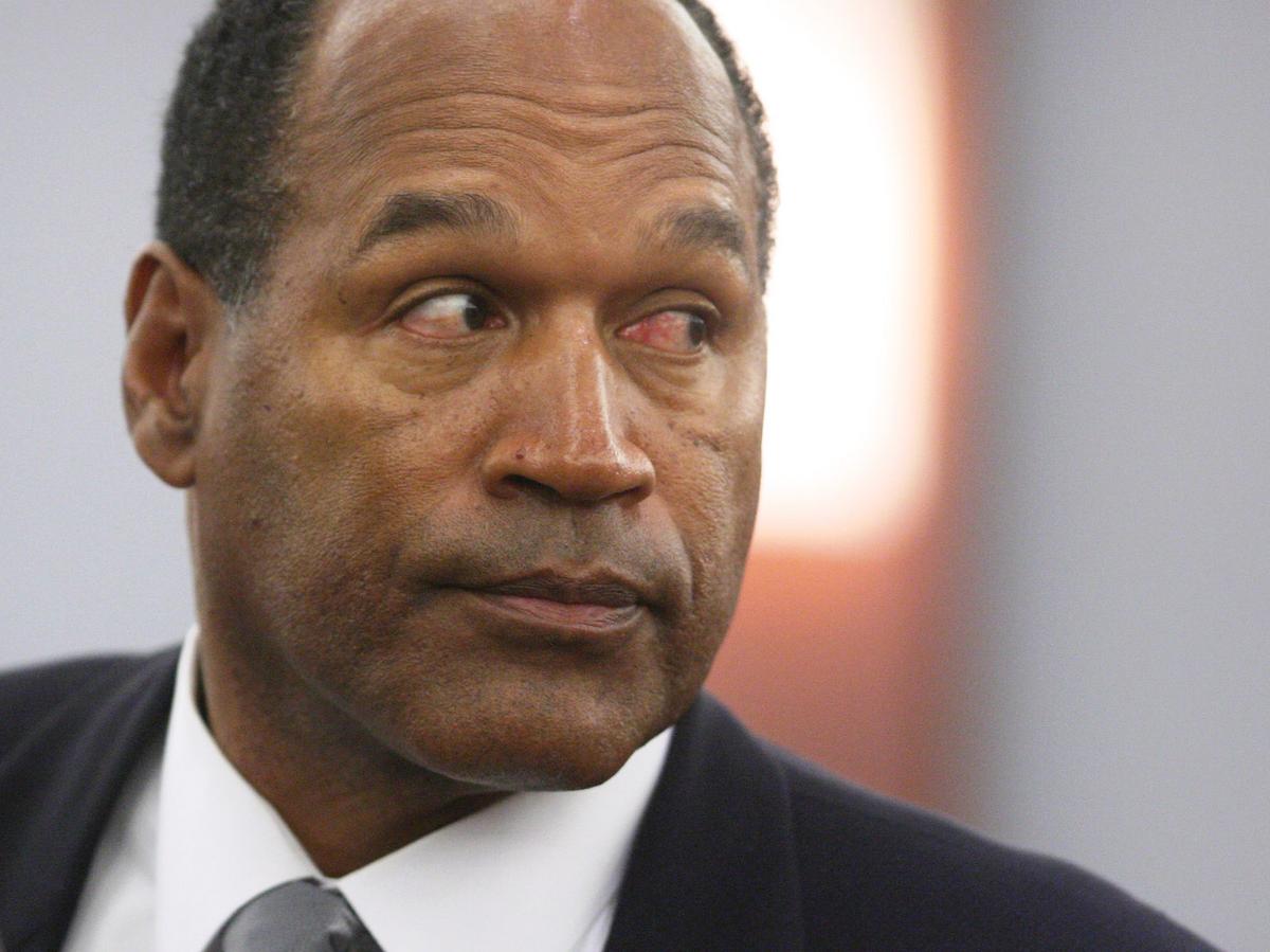 O.J. Simpson’s Former Agent Claims Actor ‘Confessed He Killed Ex-Wife