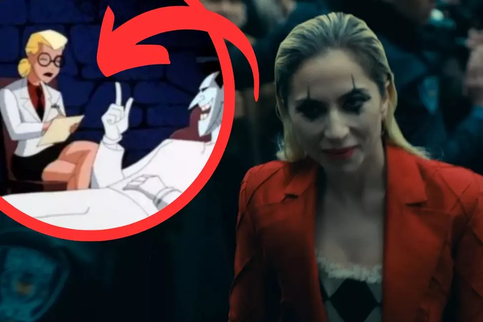 Is Lady Gaga’s Harley Quinn Joker’s Arkham Psychologist in ‘Folie a Deux’?