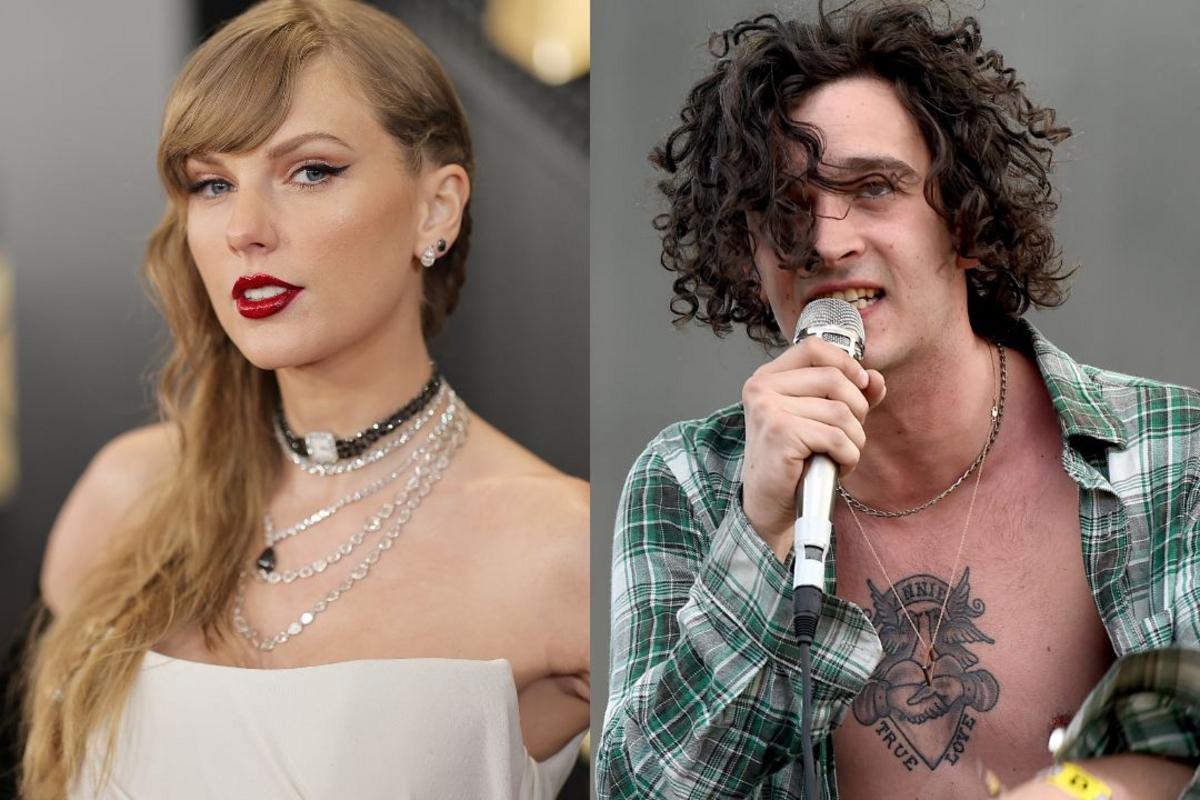 Matty Healy, Mom Share Thoughts on Taylor Swift’s Album