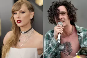 Here’s What Matty Healy and His Mom Think About Taylor Swift’s...