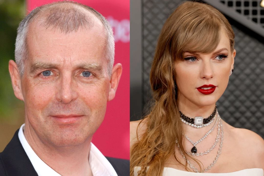Pet Shop Boys Singer Claims Taylor Swift Doesn’t Have Any
‘Famous’ Songs, Swifties Prove Him Wrong