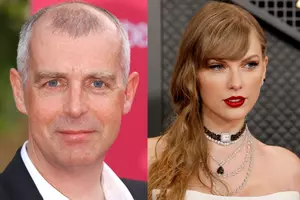Pet Shop Boys Singer Claims Taylor Swift Doesn’t Have Any ‘Famous’...