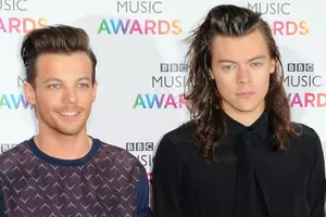 Here’s What Louis Tomlinson Really Thinks About That Harry Styles...