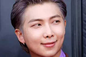 BTS RM’s Donation Helped Create the First-Ever Deaf K-Pop Boy...