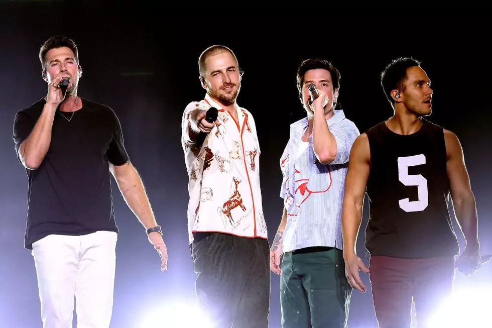Big Time Rush Singer Admits It Was &#8216;Hard&#8217; When More Popular One Direction Opened for Them on Tour