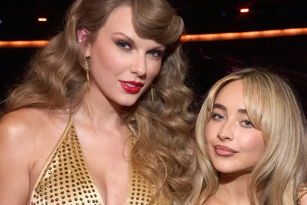Did Sabrina Carpenter Predict Taylor Swift’s New Album Years Ago?