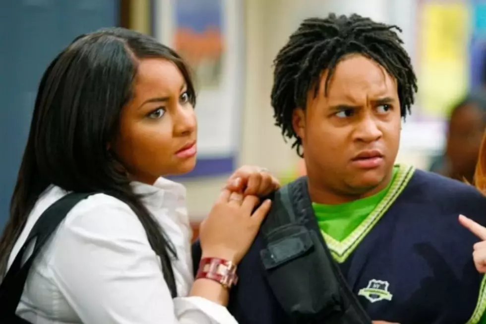 Orlando Brown Claims He and Raven-Symone Secretly Had a Baby Together