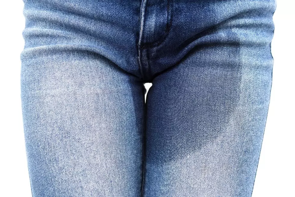 Expensive ‘Pee-Stained’ Designer Jeans Are Already Sold Out