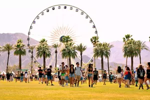 How to Stream Coachella From Home if You Can’t Go to the Desert...