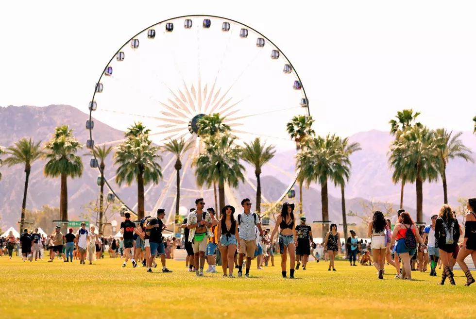 How to Stream Coachella From Home if You Can’t Go to the Desert Festival