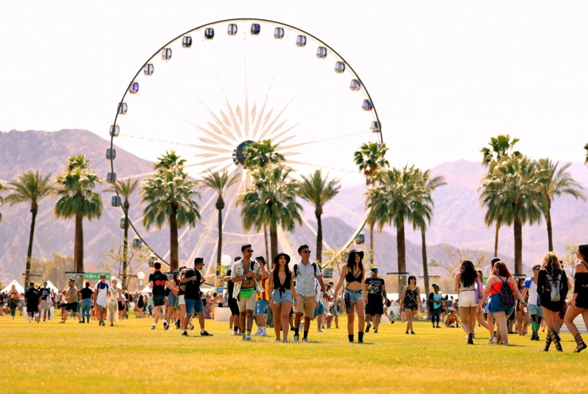 How to Stream Coachella From Home if You Can’t Go to the Fest