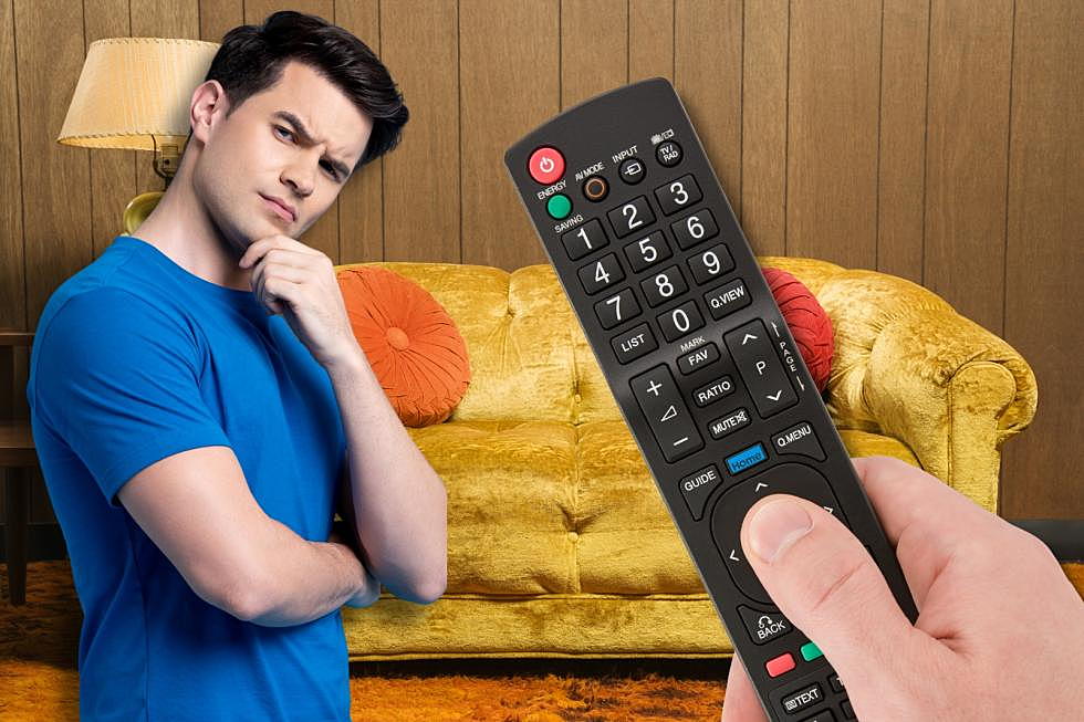 The Surprising Reason TV Remotes Are Called the 'Clicker'