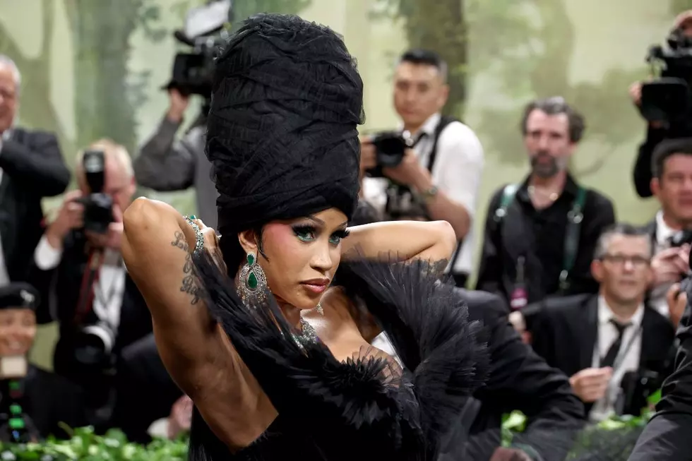 Cardi B Accused of Racism at Met Gala: &#8216;Didn&#8217;t Want to Be Offensive&#8217;
