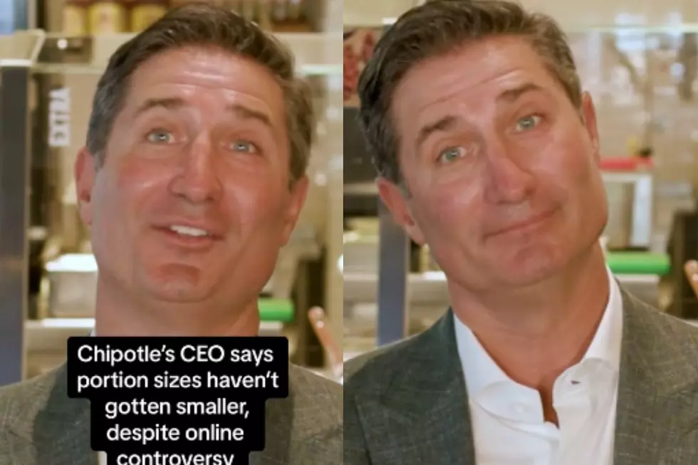 Chipotle CEO Claims Workers Will Give an Extra &#8216;Scoop&#8217; if You Make This Gesture