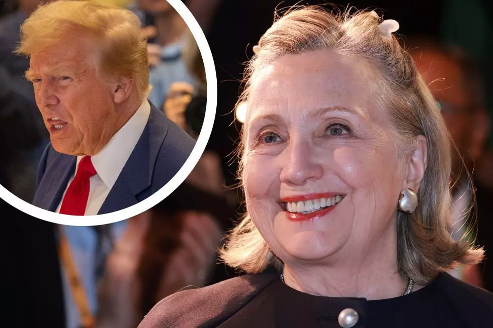 Hillary Clinton&#8217;s reaction to Donald Trump&#8217;s guilty verdict is delightfully petty