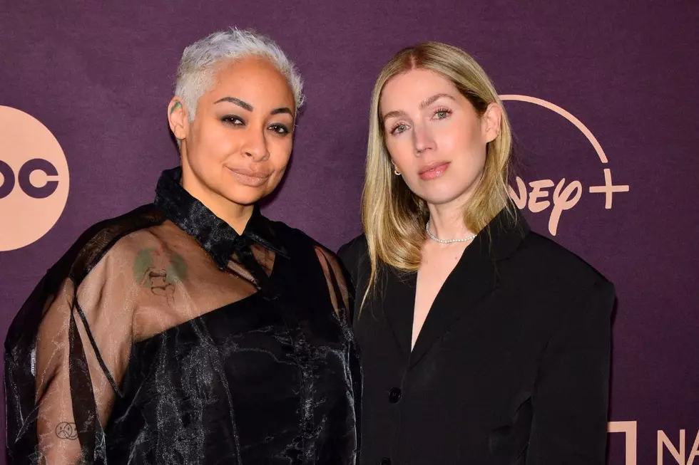 Raven-Symone Demands Fans Stop Sending Her Wife Death Threats