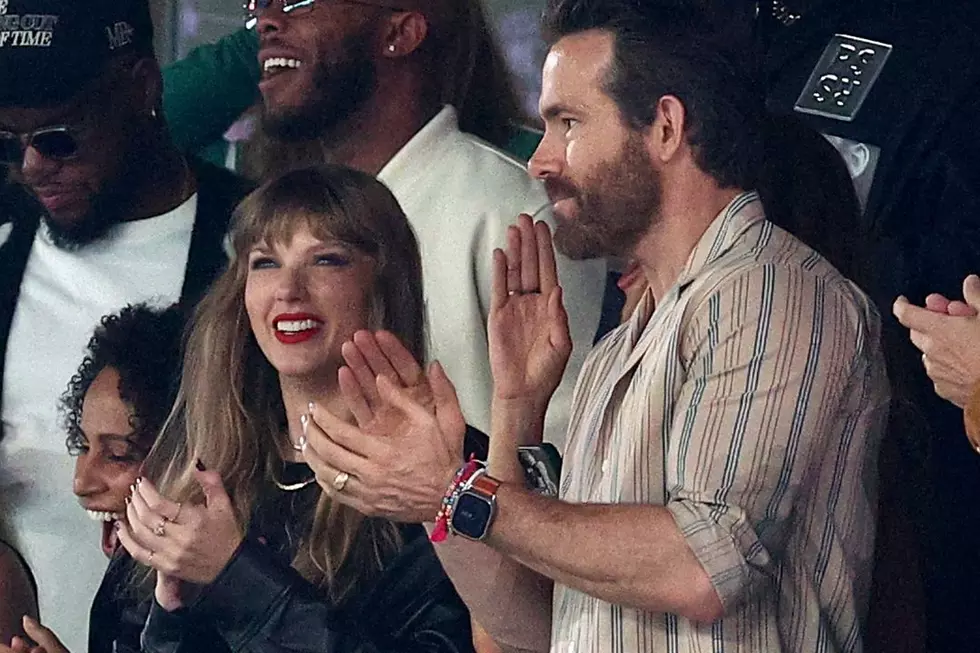 Ryan Reynolds Says His Friendship With Taylor Swift Is His ‘Greatest Achievement’
