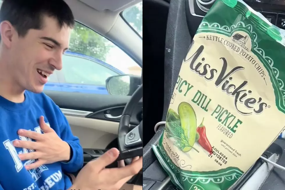 Man Goes Viral Calling Customer Service Number on Bag of Chips for Unexpected Reason