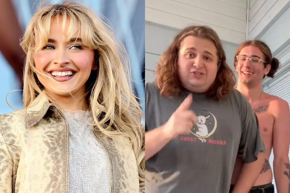Man Hilariously Shoots His Shot With Sabrina Carpenter for ‘So Single’ Brother: WATCH