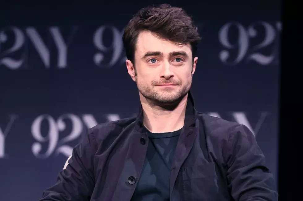 Daniel Radcliffe Reacts to J.K. Rowling Not 'Forgiving' Him