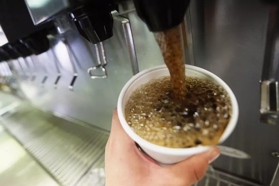Not Lovin' It! McDonald's Is Getting Rid of Free Drink Refills