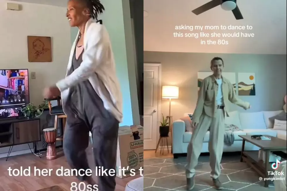 Nostalgic '80s Dance Challenge Goes Viral on TikTok