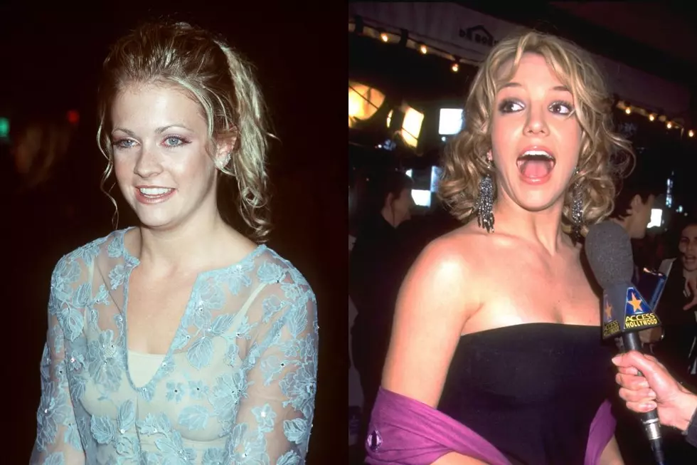 Melissa Joan Hart Feels Guilty for Doing This With 17-Year-Old Britney Spears