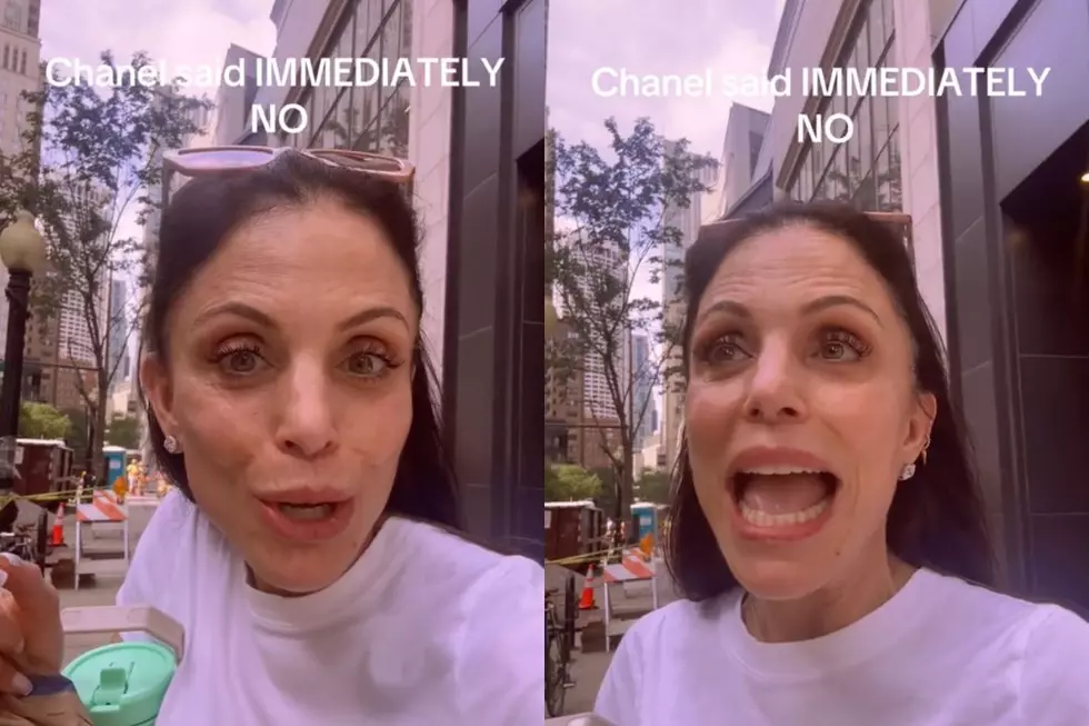 Bethenny Frankel Was Turned Away at a Chanel Store