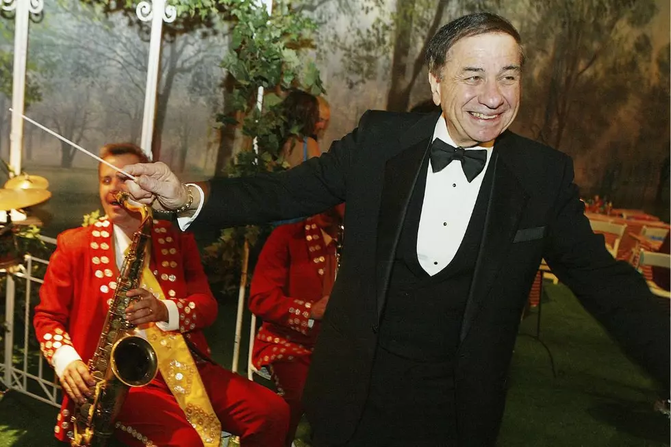 Award-Winning Disney Songwriter Richard M. Sherman Dead at 95