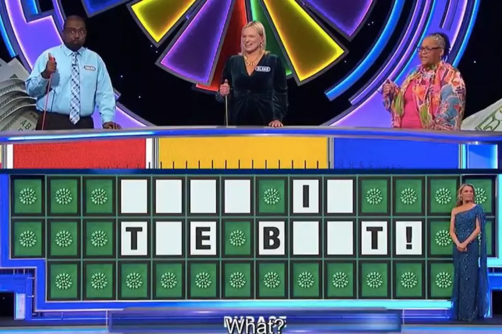 ‘Wheel of Fortune’ Contestant Shocks Audience With NSFW Answer