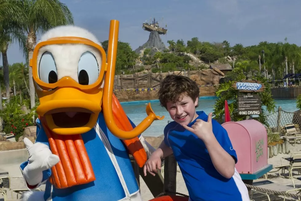 Disney World Guest Allegedly Suffers Brain Injury On Water Slide
