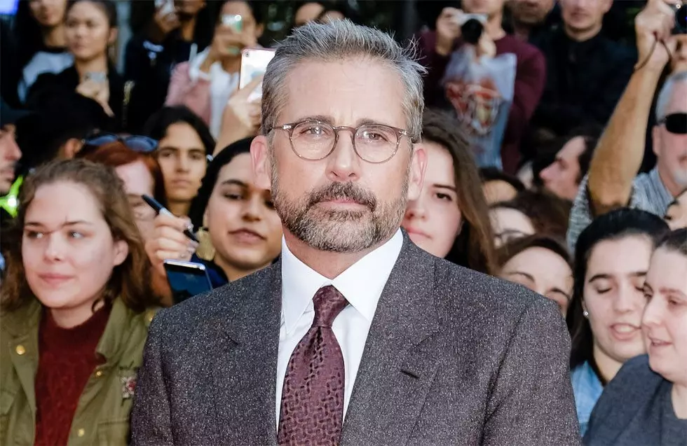 Steve Carell &#8216;Not Showing Up&#8217; for New &#8216;Office&#8217; Series