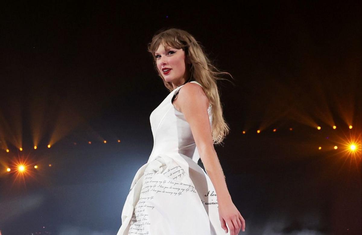 Taylor Swift Files to Trademark ‘Female Rage: The Musical’
