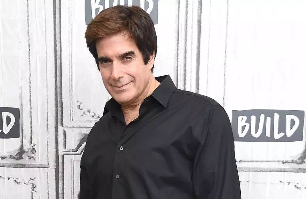 Magician David Copperfield Accused of Sexual Misconduct by 16 Wom