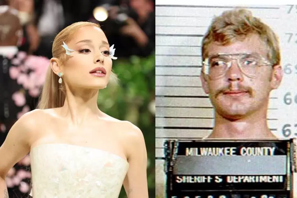 Jeffrey Dahmer Victim’s Family Calls Ariana Grande ‘Sick’ for Obsession With Serial Killer