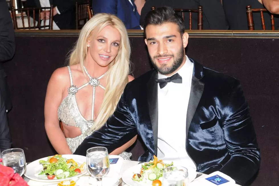 Sam Asghari Can't Discuss Britney Spears on 'The Traitors'