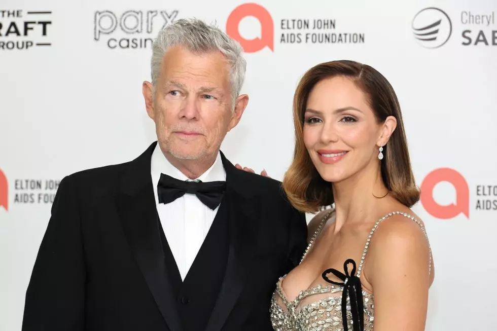 David Foster Slammed for Calling Wife Katharine McPhee &#8216;Fat&#8217; in Resurfaced Clip