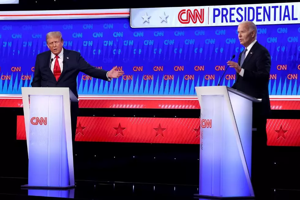 Trump and Biden’s Disastrous 2024 Presidential Debate Draws Hilarious Reactions and Memes