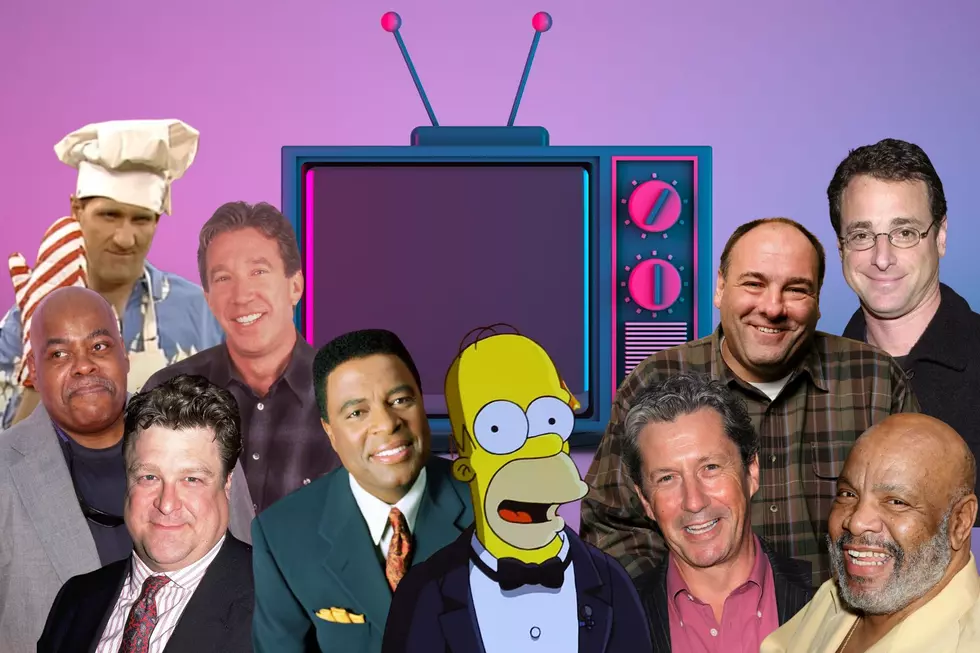 This Is the Definitive Ranking of the Best &#8217;90s TV Dads