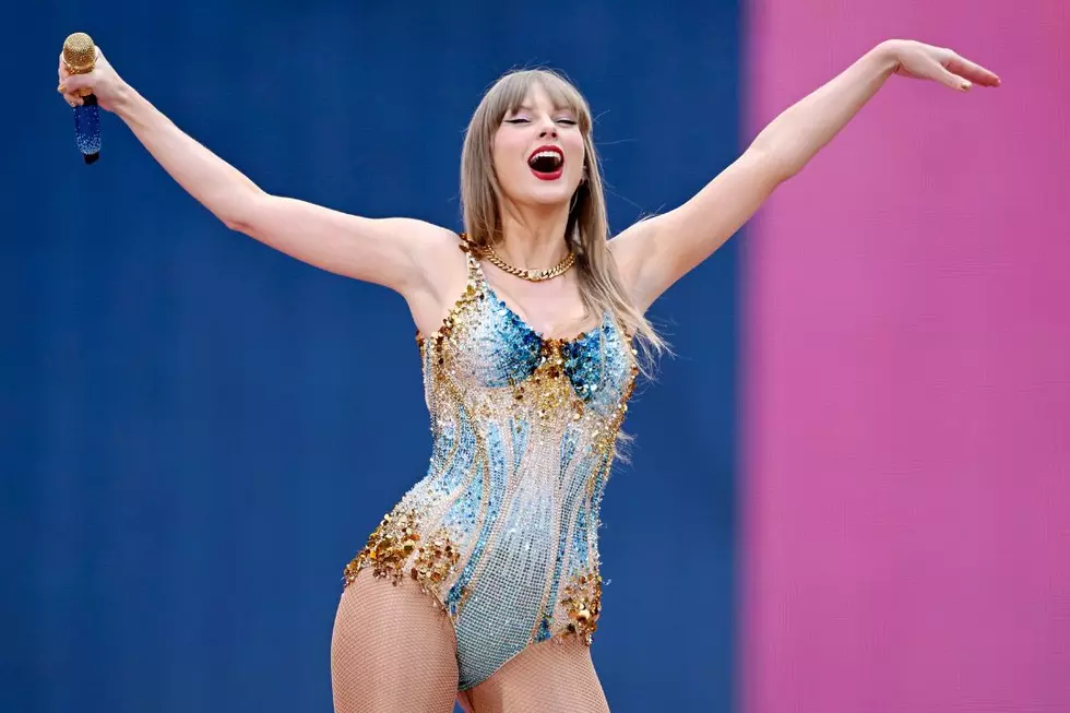 Is Taylor Swift Already Working on New Music?