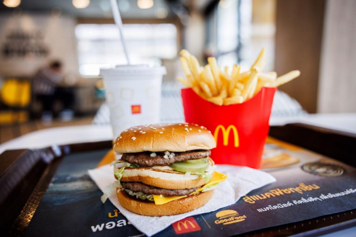 McDonald’s Launches Summer  Meal Deal