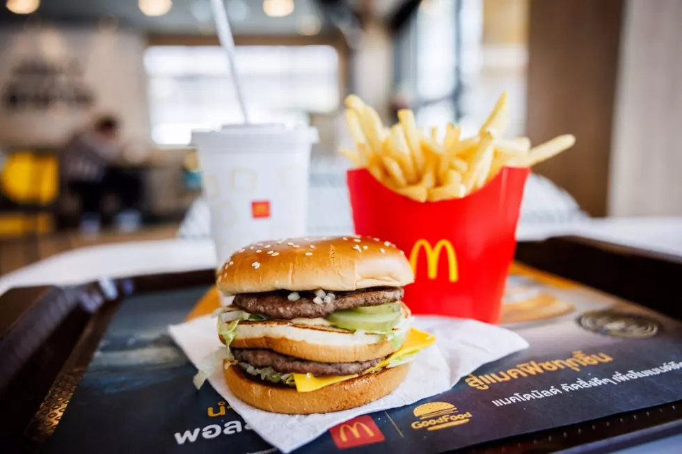 McDonald’s Launches $5 Meal Deal to Compete With Wendy’s, Burger King