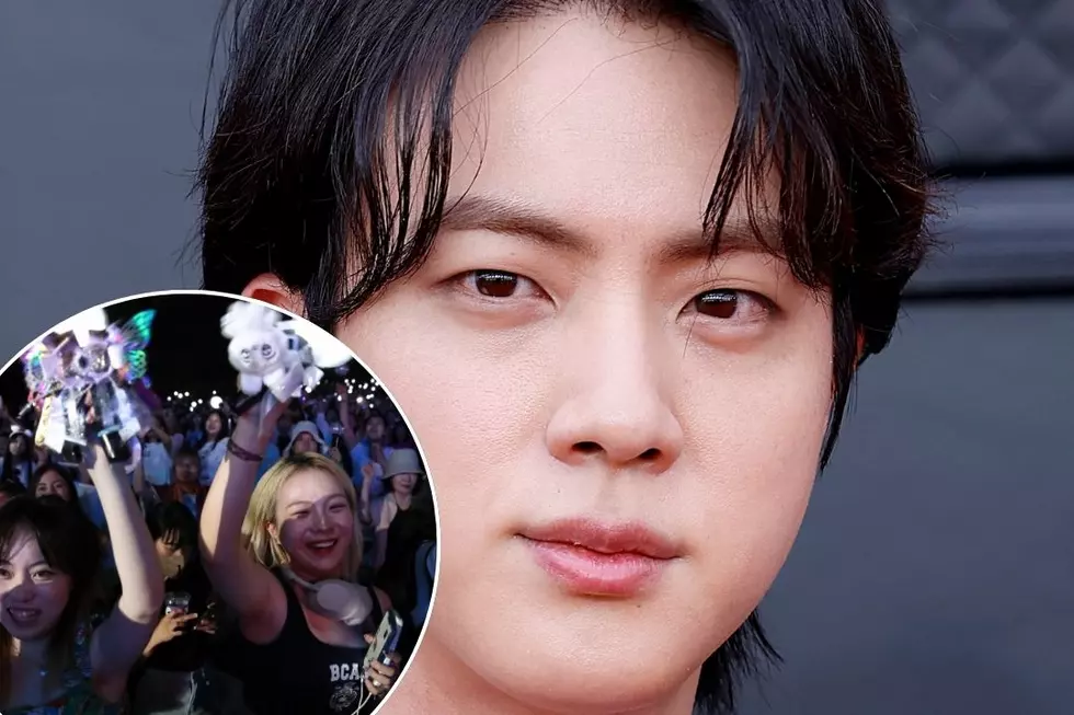 BTS Fan ‘Betrayed’ After Catching Mom at Jin’s Return Show Without Her